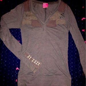 Free People Long Sleeve